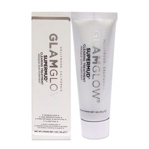 Glamglow Supermud Clearing Pore Refining Clarifying  Treatment 1 oz New in Box